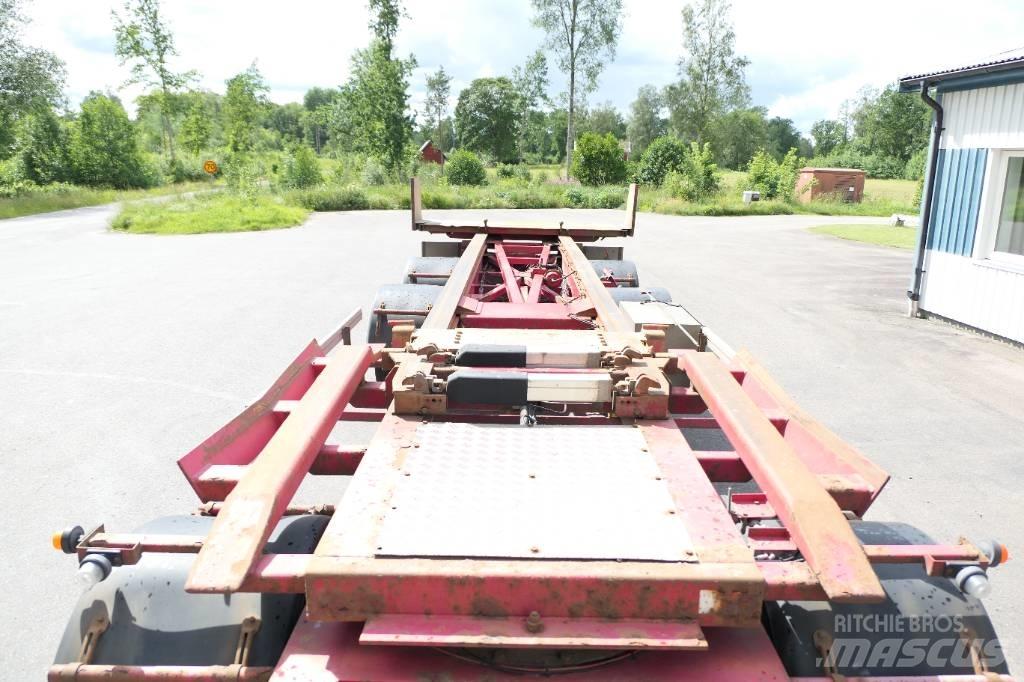 Roadex LVS 29 Lastväxlarsläp