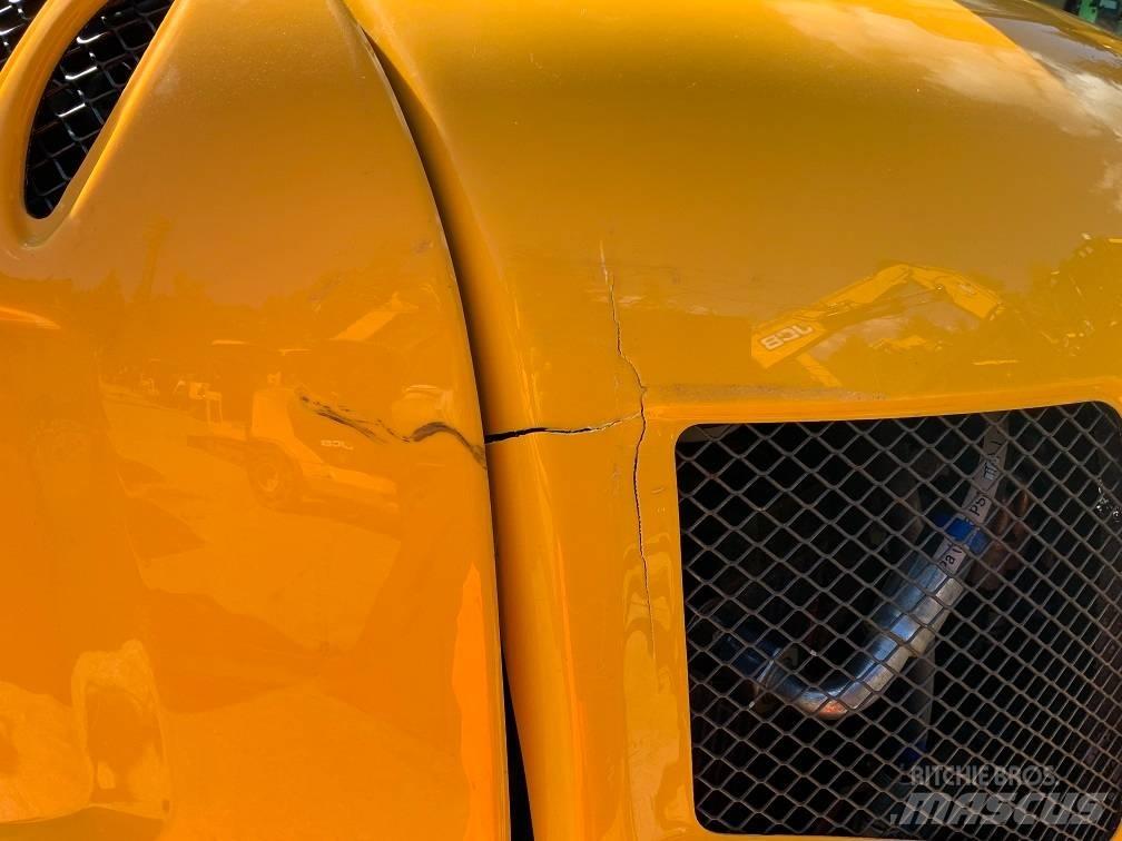 JCB 8026 CTS Minigrävare < 7t