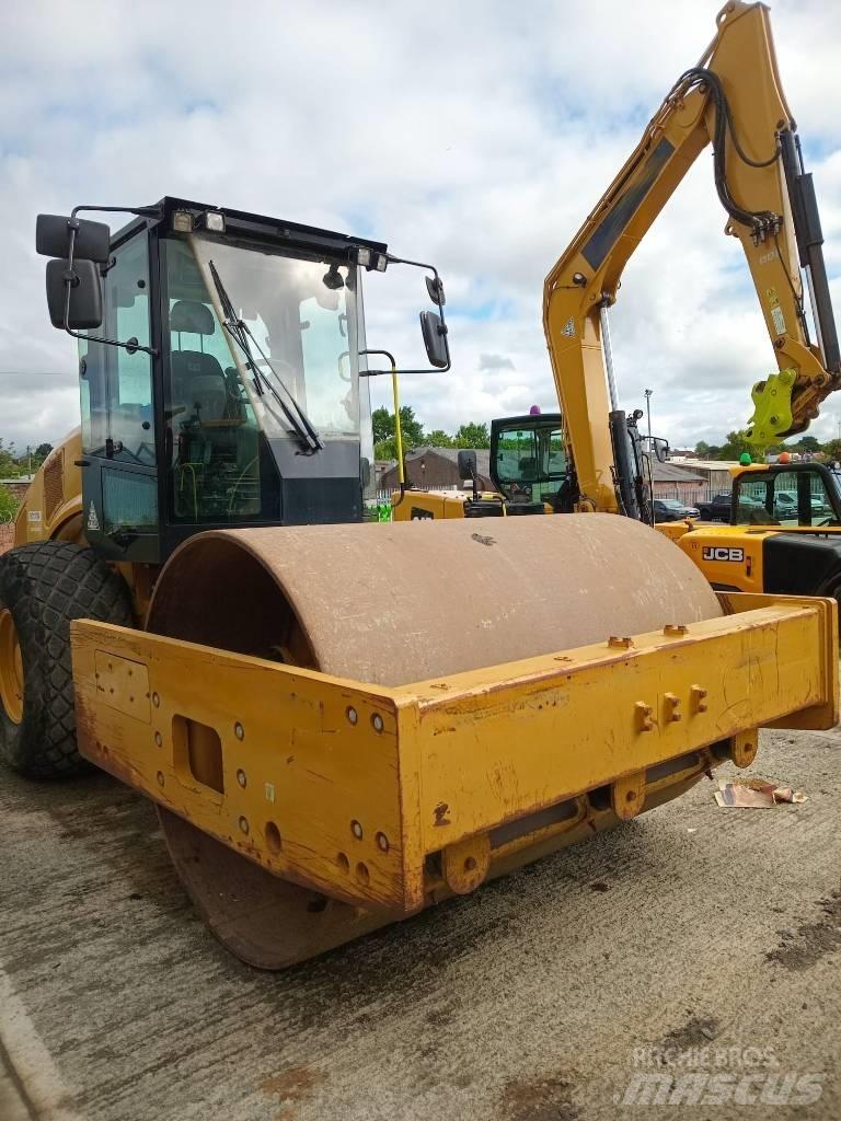 CAT CS 66 B Envalsvältar
