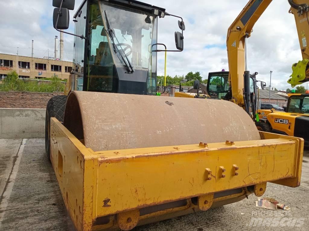 CAT CS 66 B Envalsvältar