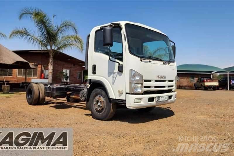 Isuzu NPR400 AMT Övriga bilar