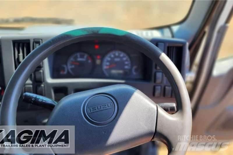 Isuzu NPR400 AMT Övriga bilar