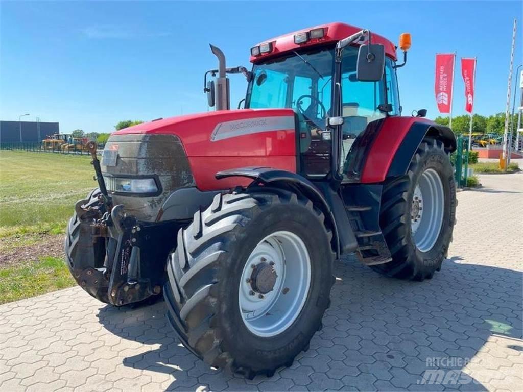 McCormick MTX 150 Traktorer