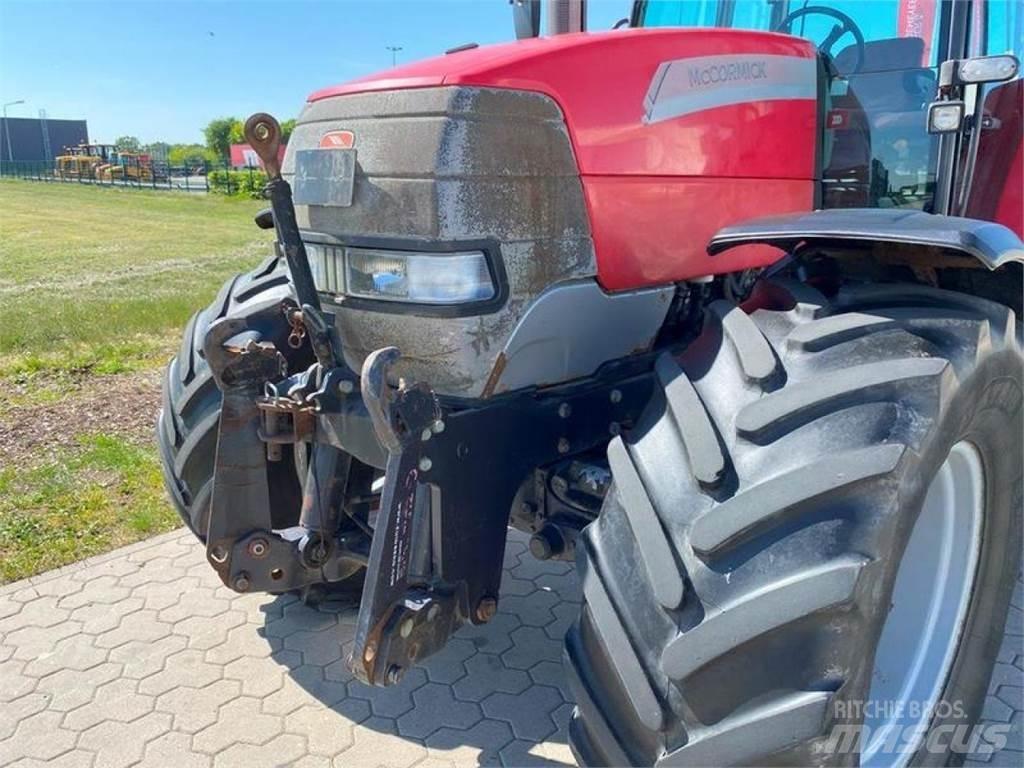 McCormick MTX 150 Traktorer