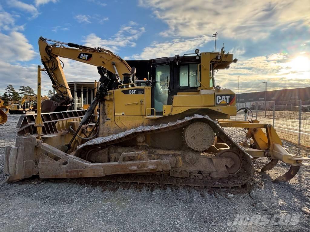 CAT D 6 T LGP Bandschaktare