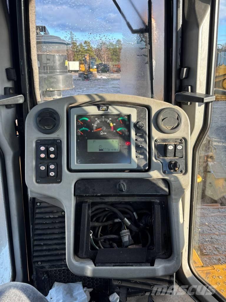 CAT D 6 T LGP Bandschaktare
