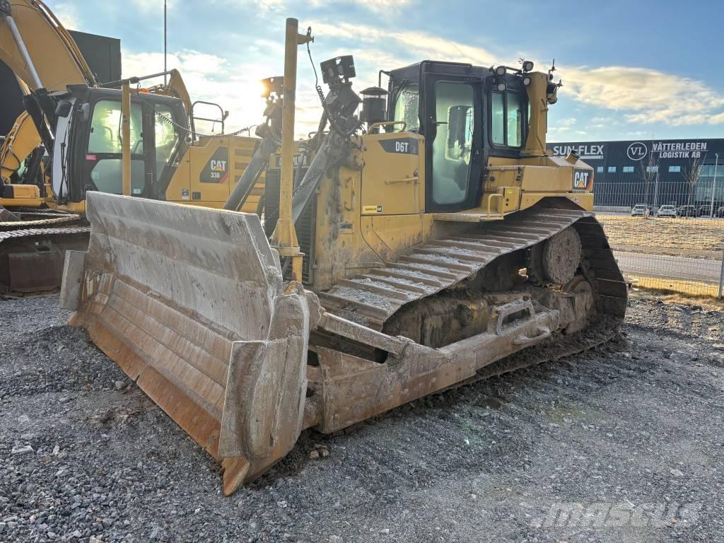CAT D 6 T LGP Bandschaktare