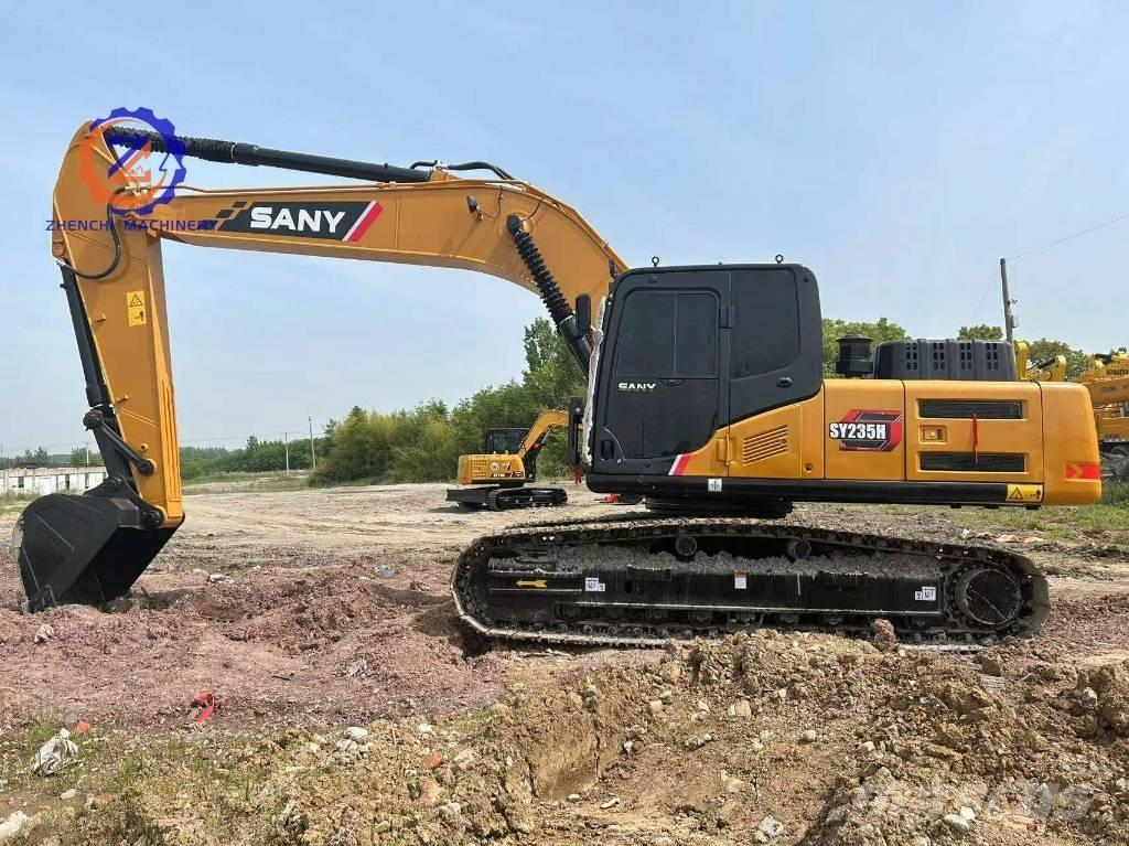 Sany SY 235H Bandgrävare
