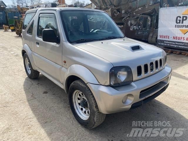 Suzuki Jimny Terrängfordon