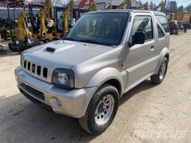 Suzuki Jimny Terrängfordon