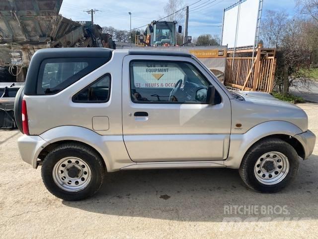 Suzuki Jimny Terrängfordon