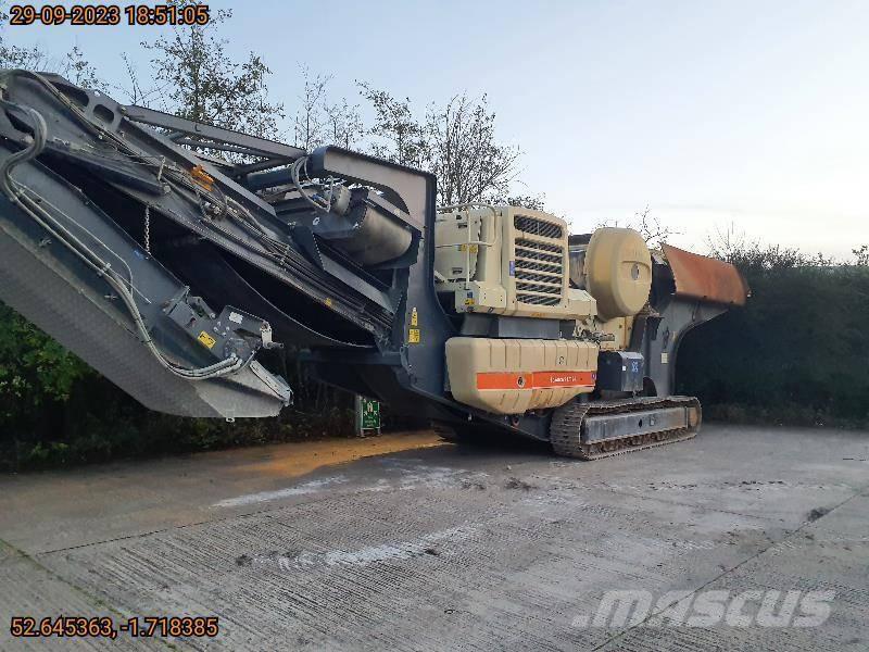 Metso LT120 Krossar