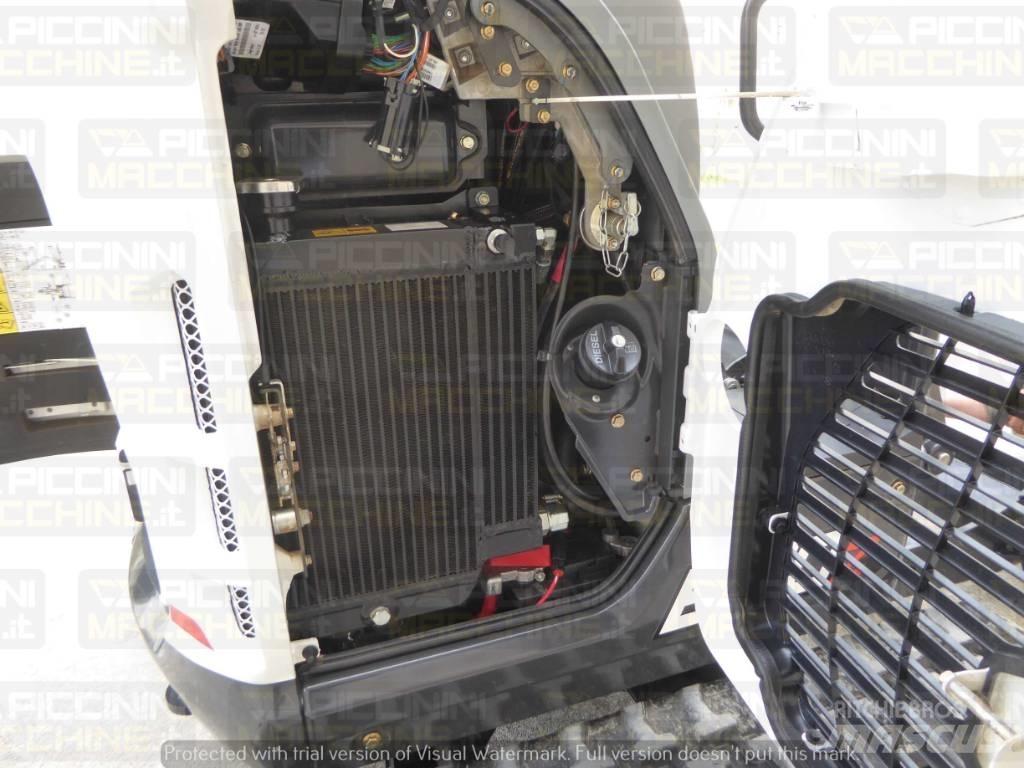 Bobcat E20z Minigrävare < 7t