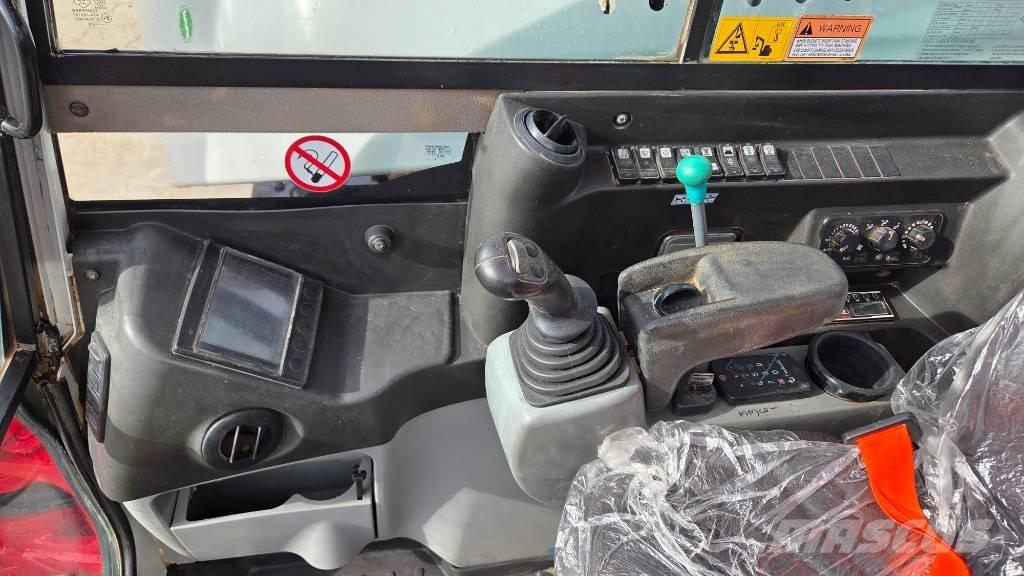 Takeuchi TB 290 Midigrävmaskiner 7t - 12t