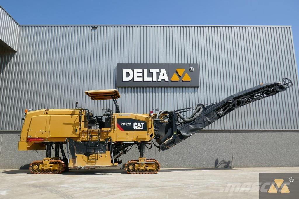 CAT PM622 Asfaltskallfräsmaskiner
