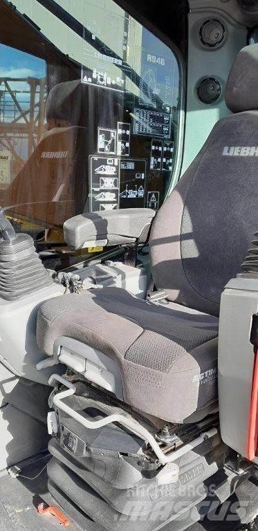 Liebherr R946 Bandgrävare