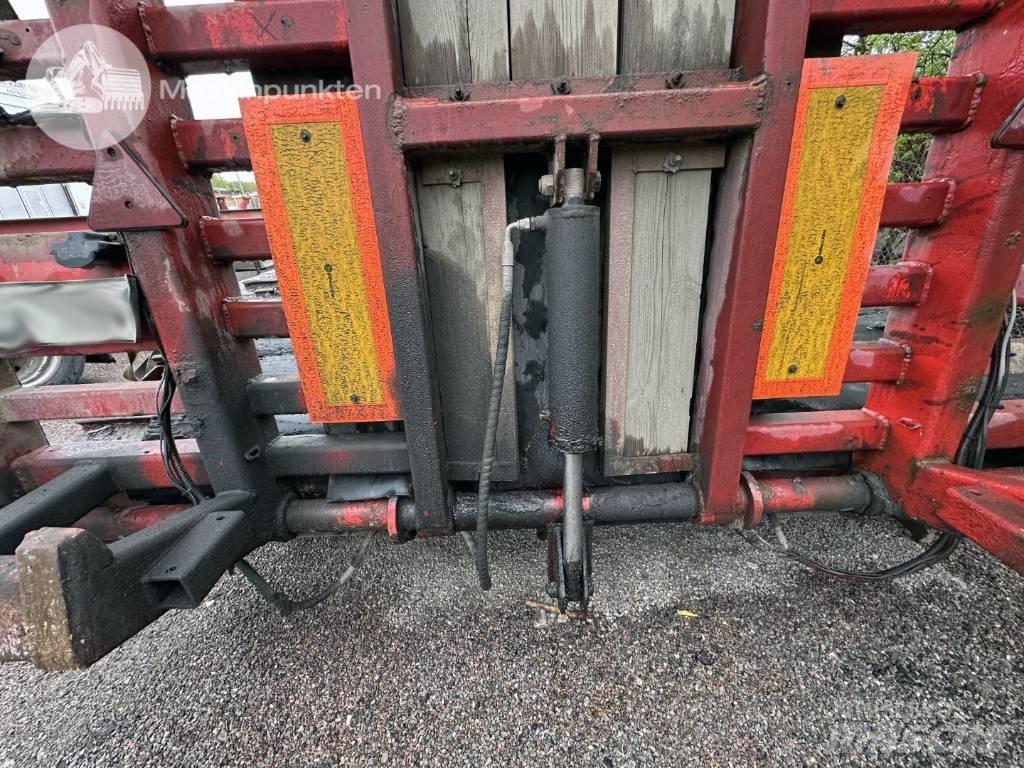 Norslep SL-36M Maskintransporter