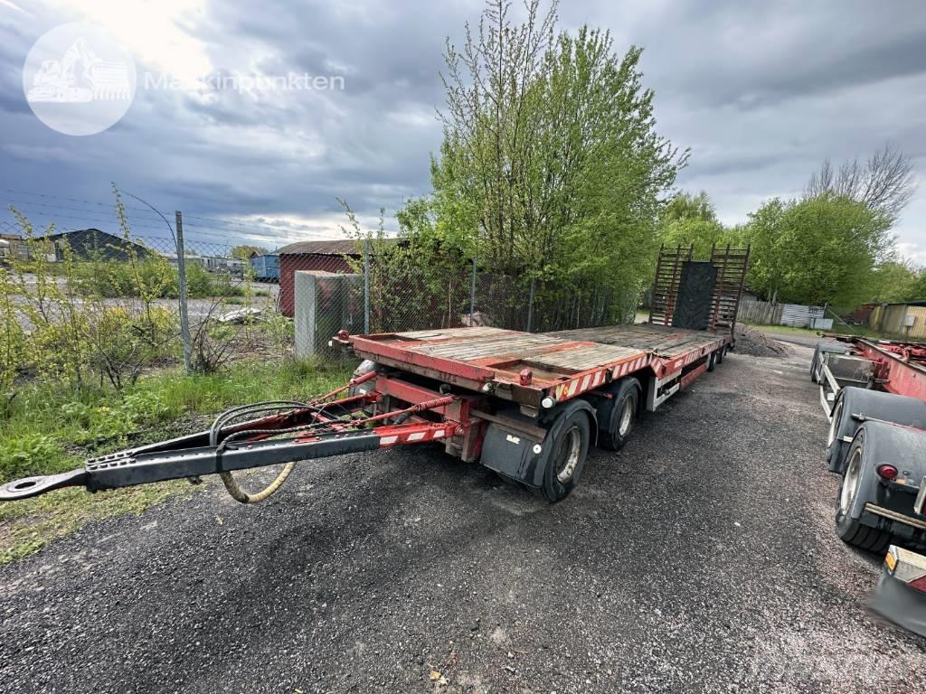 Norslep SL-36M Maskintransporter
