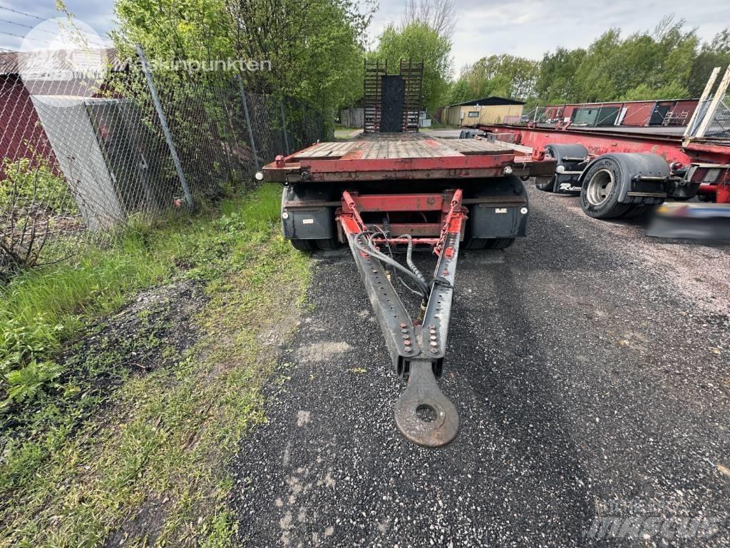 Norslep SL-36M Maskintransporter