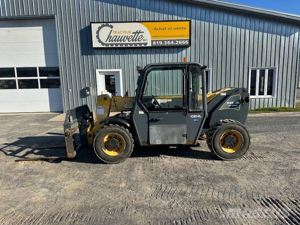 Gehl RS 5-19 Teleskoplastare