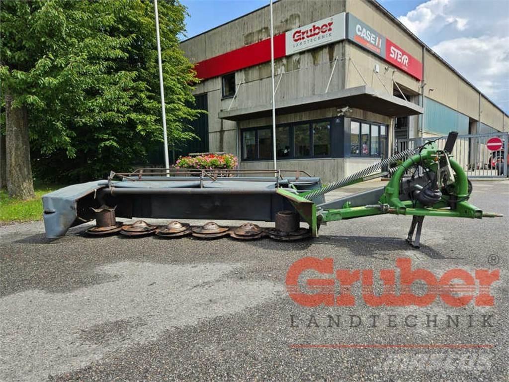 Fendt Slicer 320 Slåttermaskiner