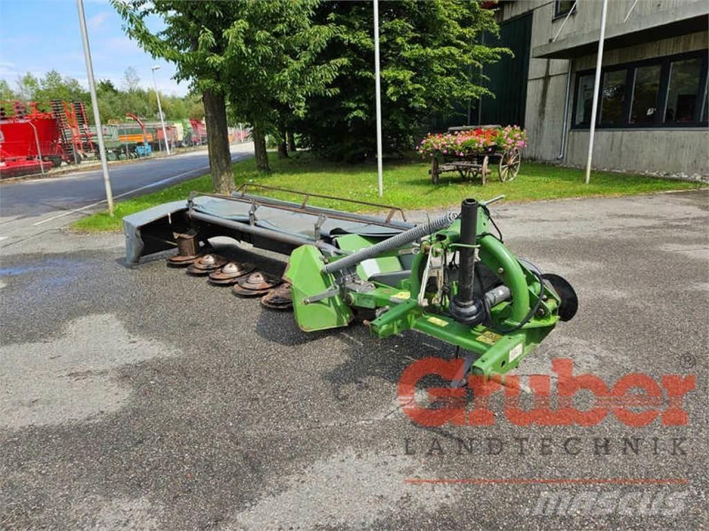 Fendt Slicer 320 Slåttermaskiner