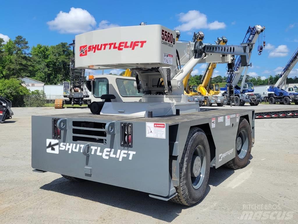 Shuttlelift 5560B Övriga lyftmaskiner