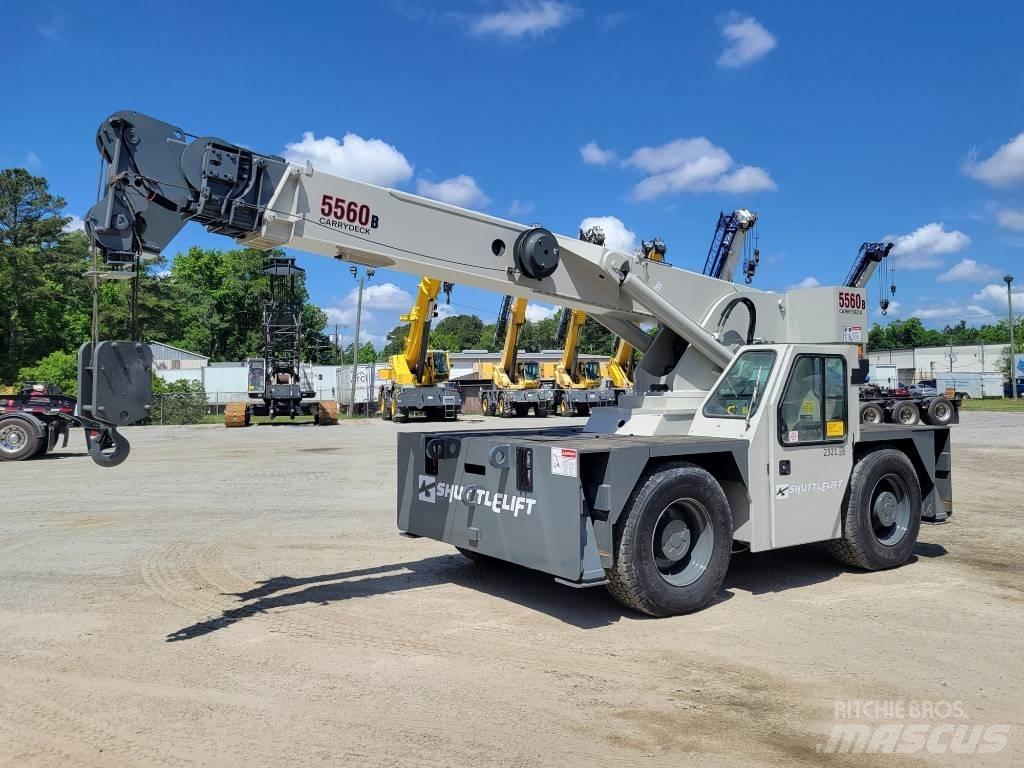 Shuttlelift 5560B Övriga lyftmaskiner