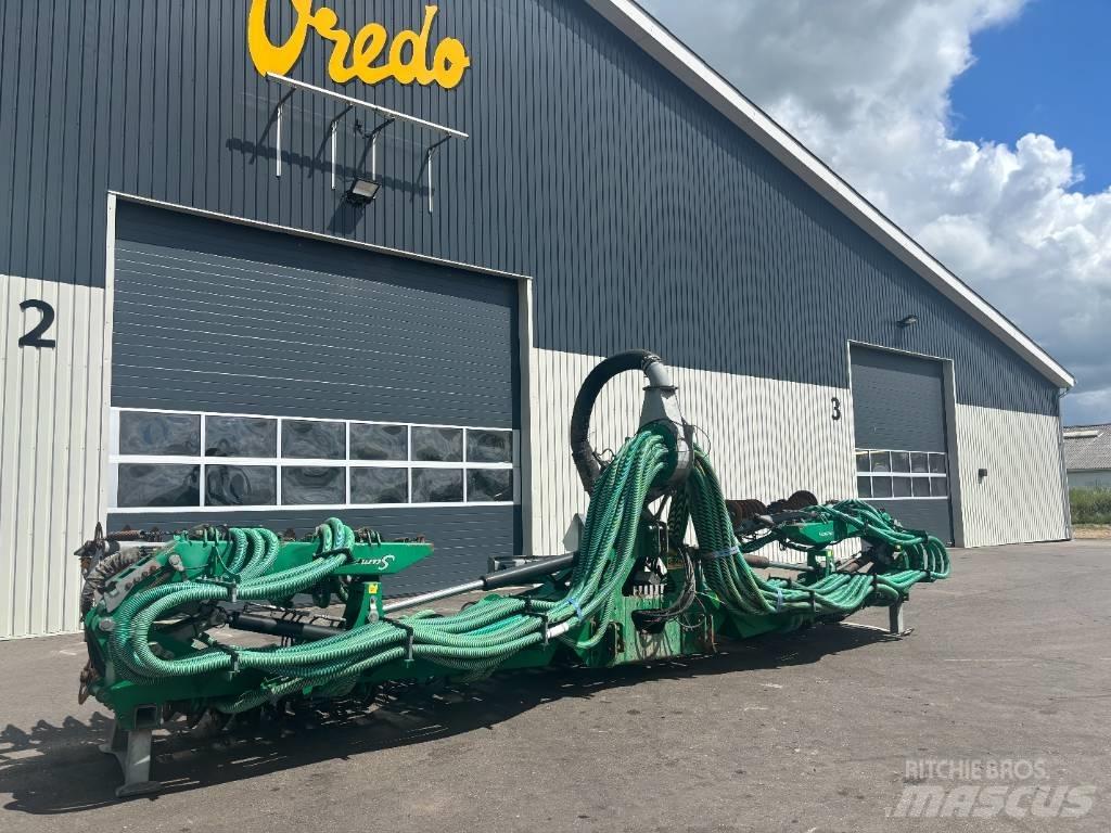 Samson TD 12 Flytgödselspridare