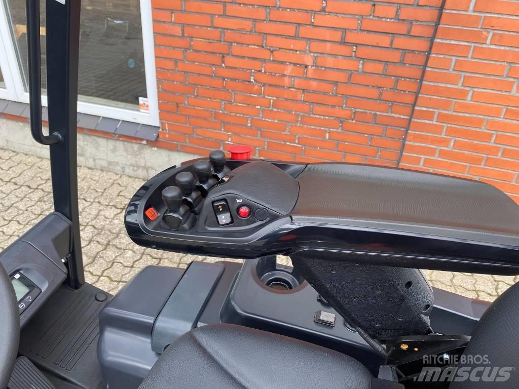 Bobcat B15T-7 Plus Elmotviktstruckar
