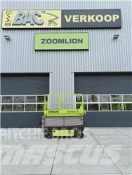 Zoomlion 1012AC-LI Saxliftar
