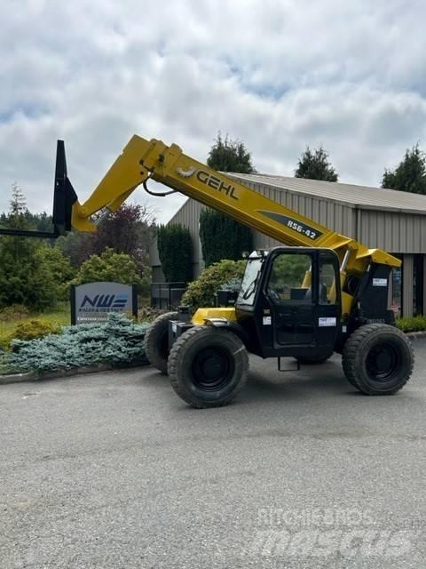 Gehl RS 6-42 Terrängtruck