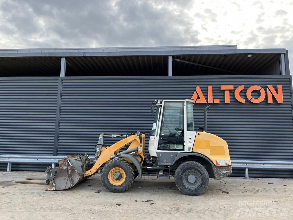 Liebherr L 506 Hjullastare
