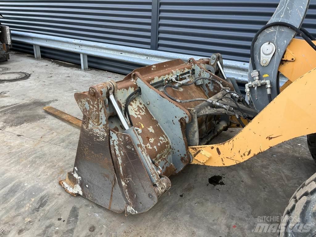 Liebherr L 506 Hjullastare