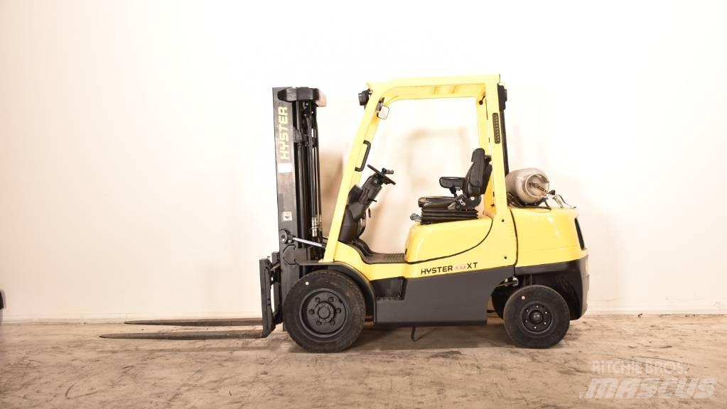Hyster H3.0XT Gasolmotviktstruckar