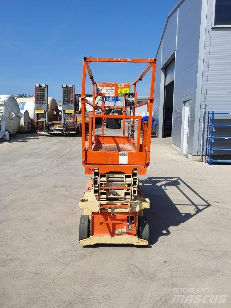 JLG 6 RS Saxliftar