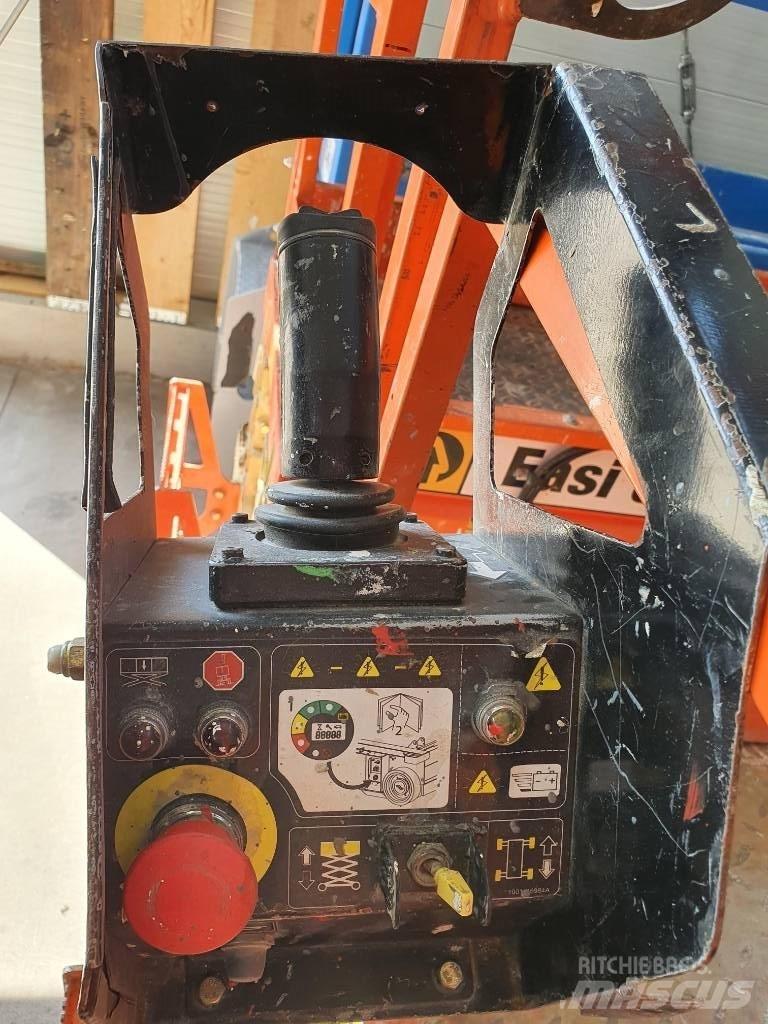 JLG 6 RS Saxliftar