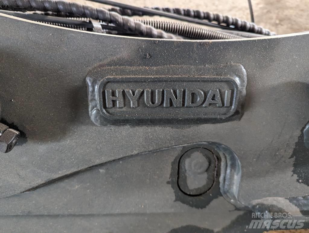 Hyundai Hyd Coupler Övriga