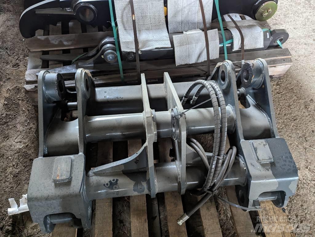 Hyundai Hyd Coupler Övriga