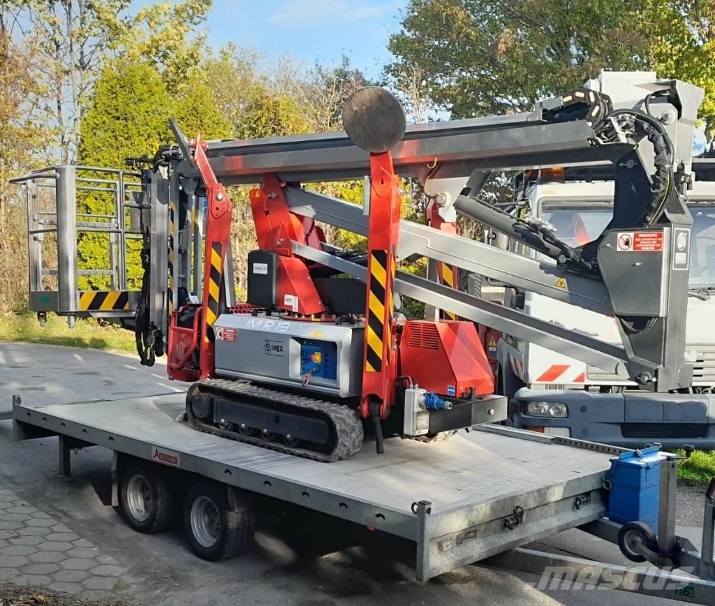 Imer IM R 19 Övriga personliftar