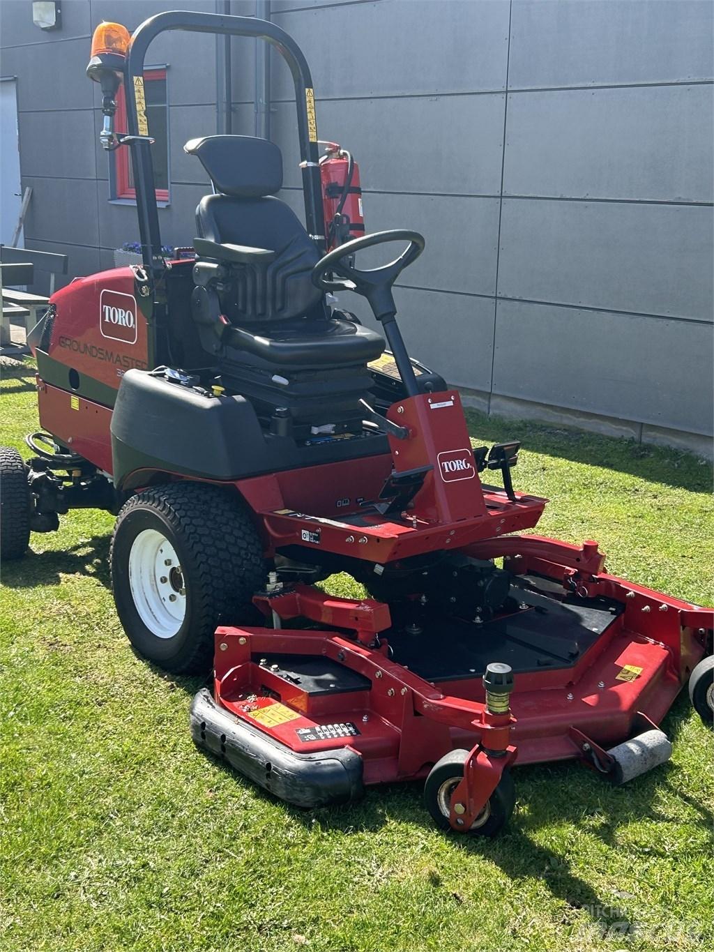 Toro *SÅLD* GM 3280 Åkgräsklippare