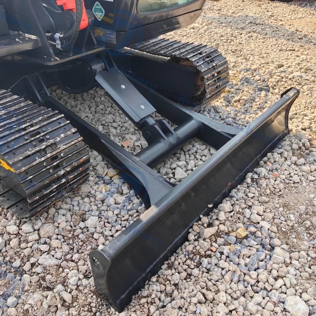 Hitachi ZX60 Minigrävare < 7t