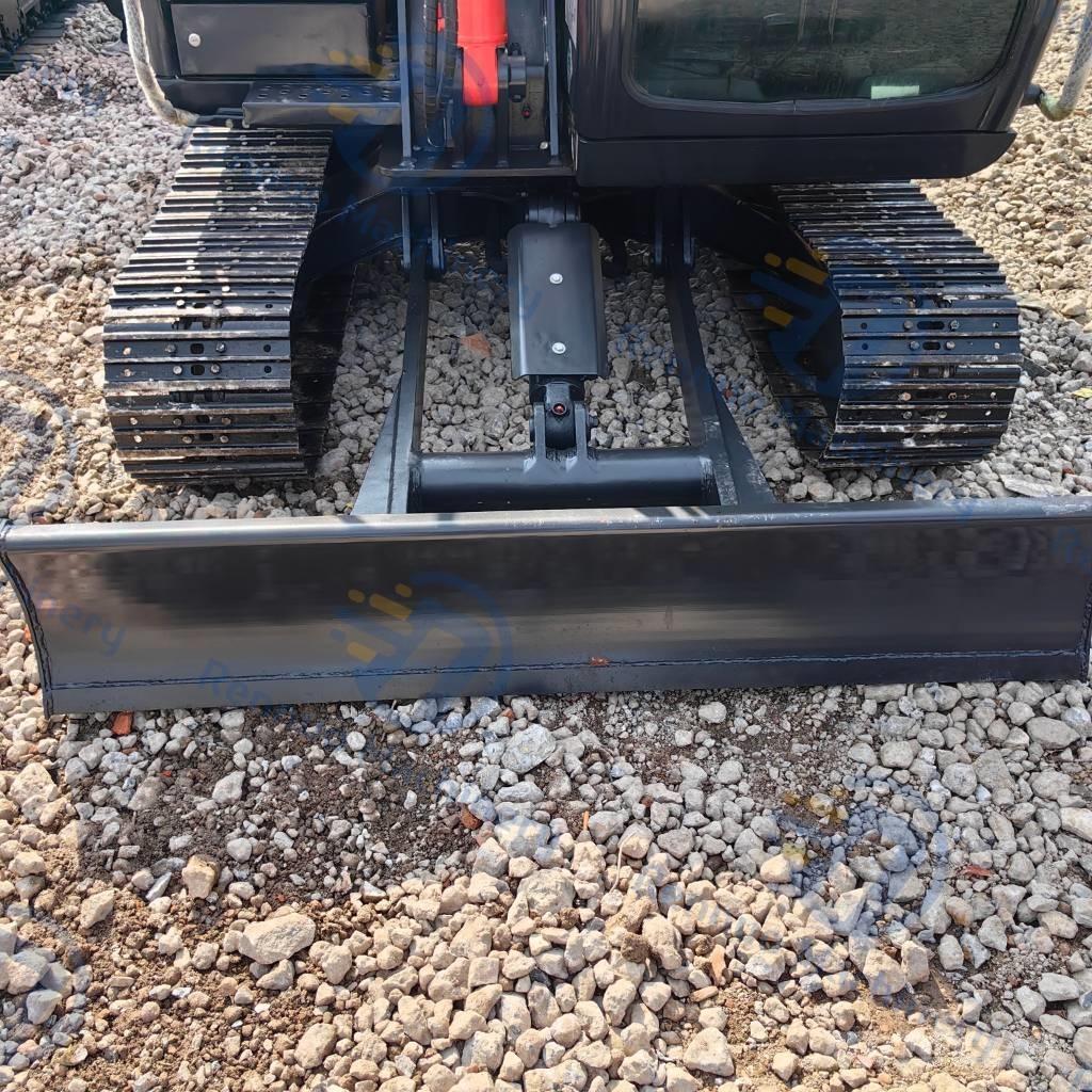 Hitachi ZX60 Minigrävare < 7t