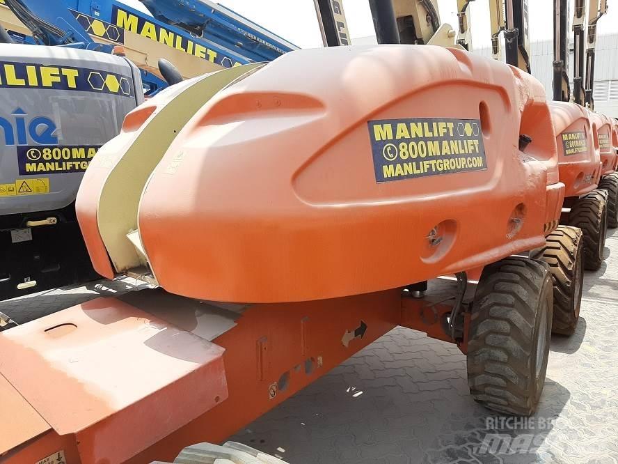 JLG 460SJ Teleskop bomliftar