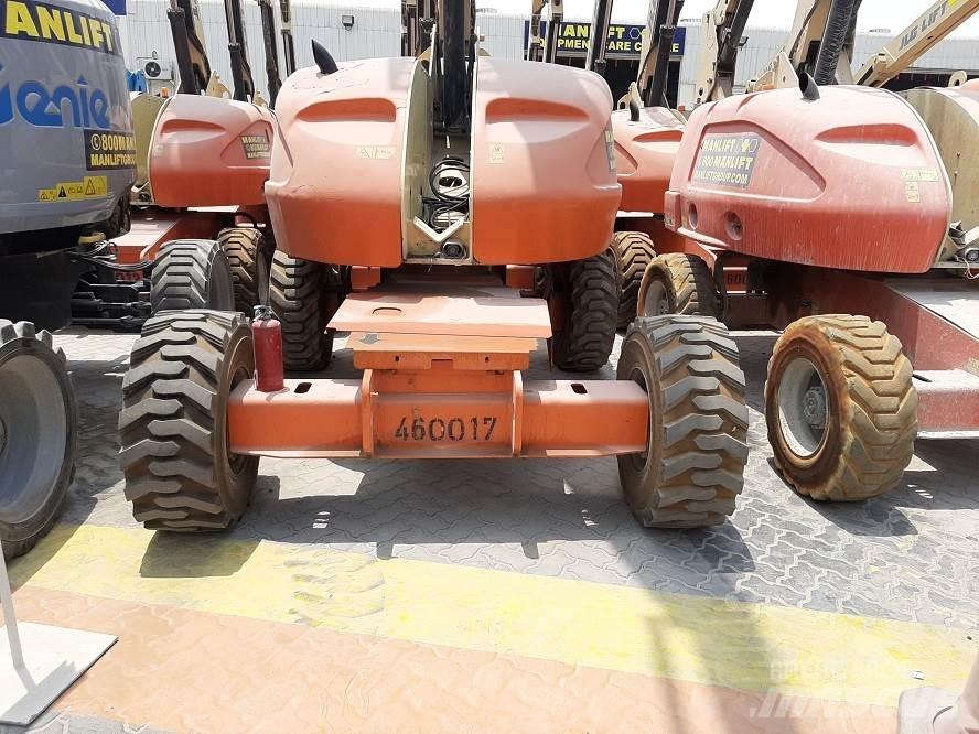 JLG 460SJ Teleskop bomliftar