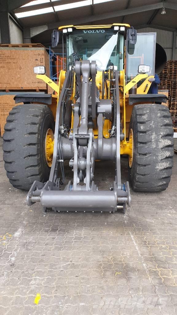 Volvo L 150 H Hjullastare
