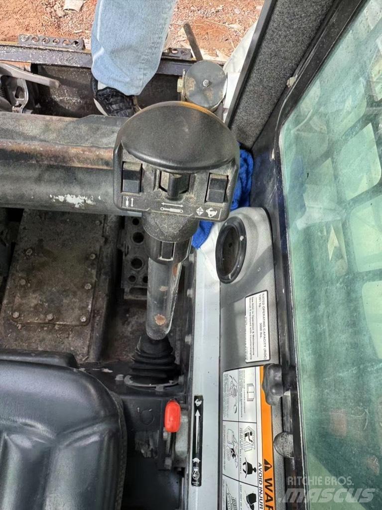 Bobcat S 300 Kompaktlastare