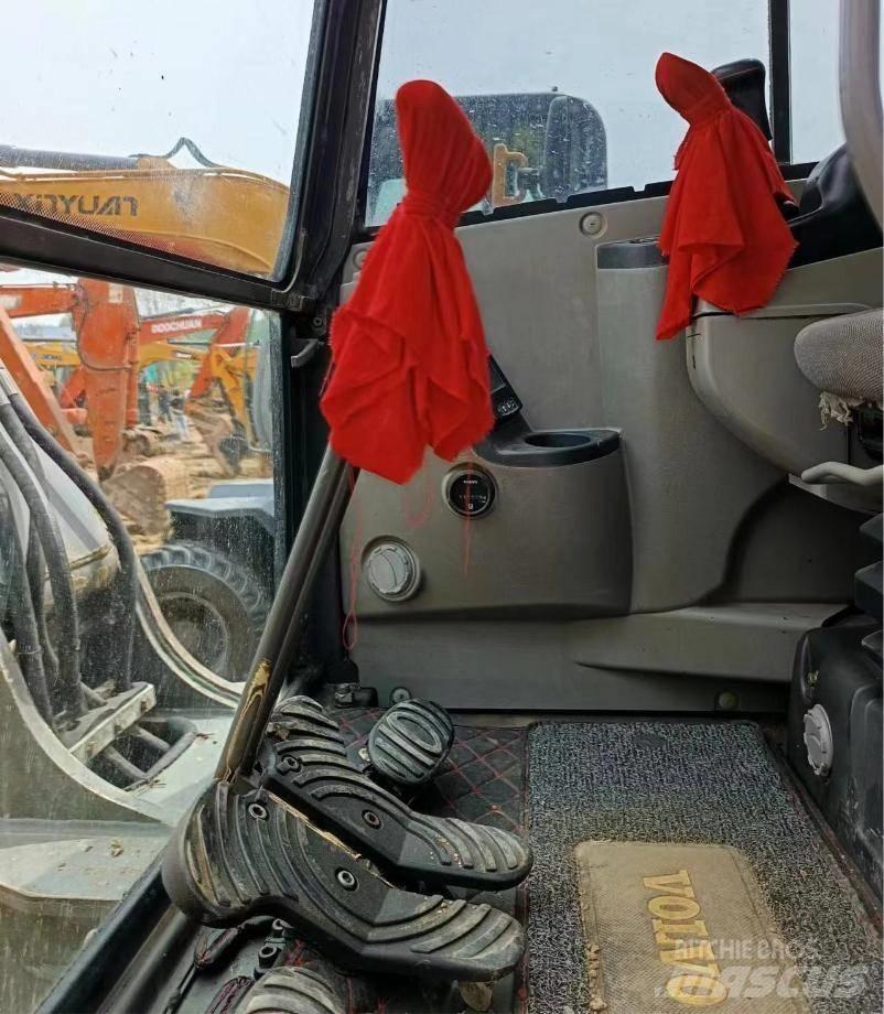 Volvo EC 60 D Bandgrävare