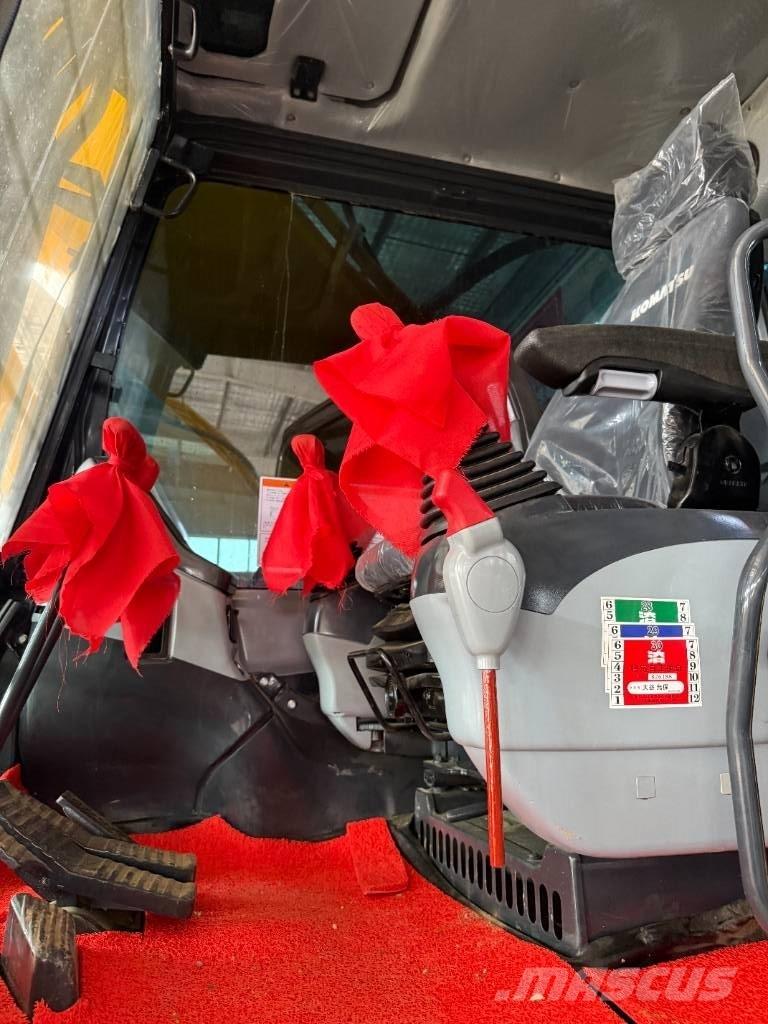 Komatsu PC 350 Bandgrävare