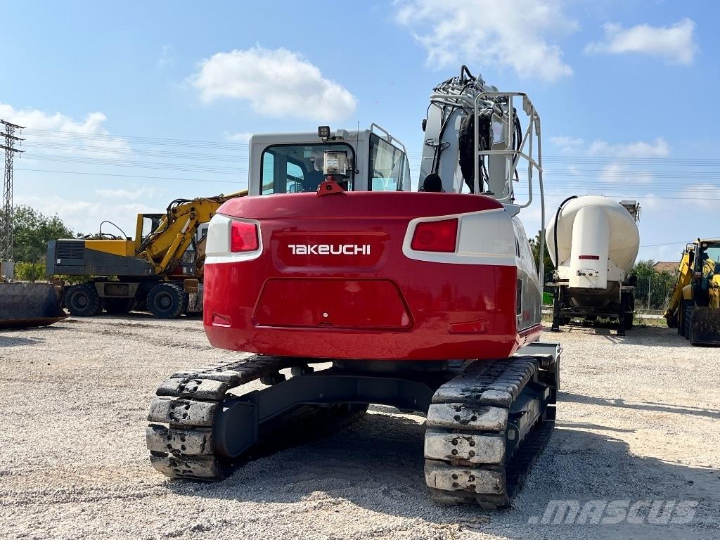 Takeuchi TB 2150 R Bandgrävare
